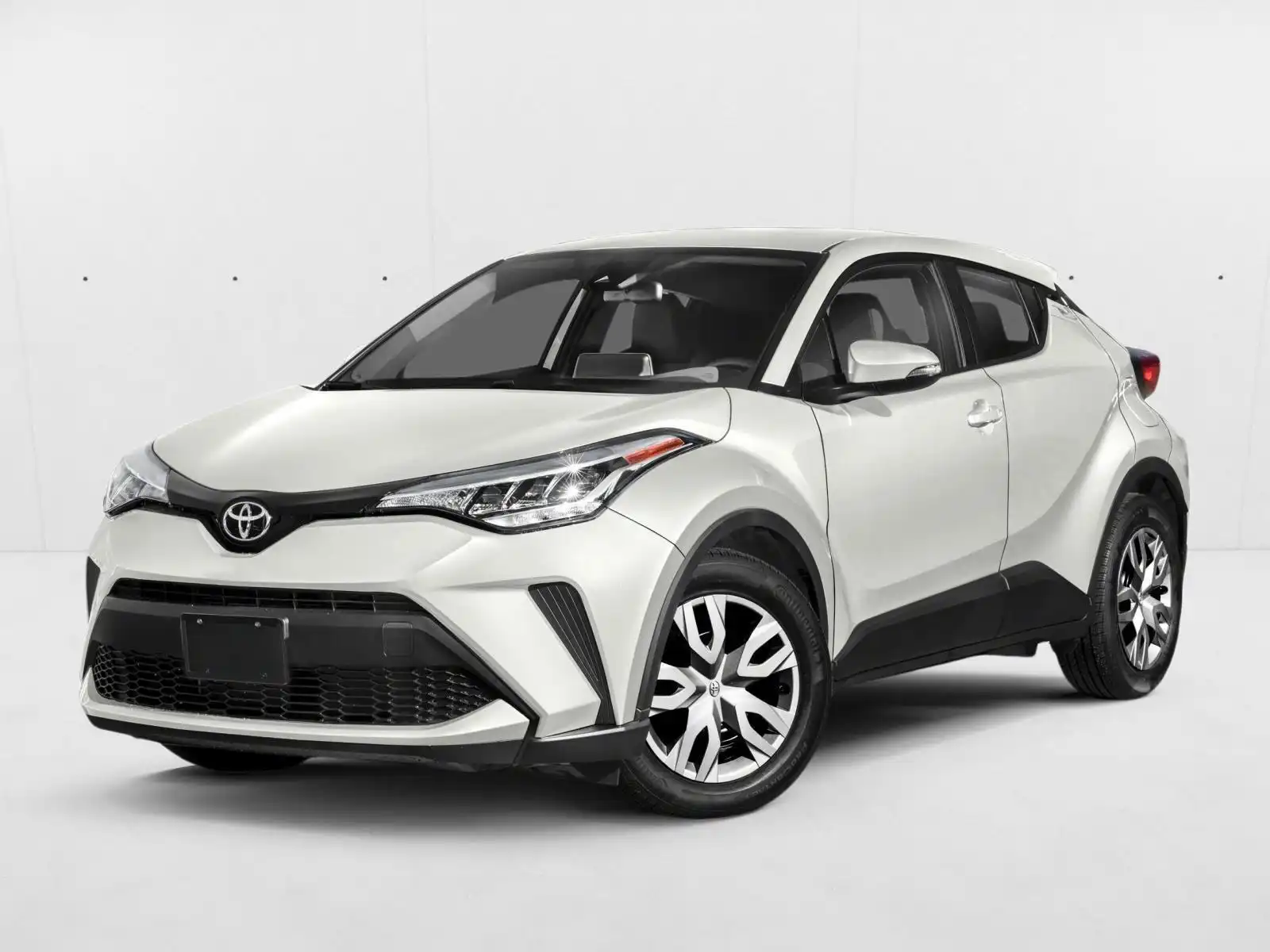 2021 Toyota C-HR Nightshade's photo