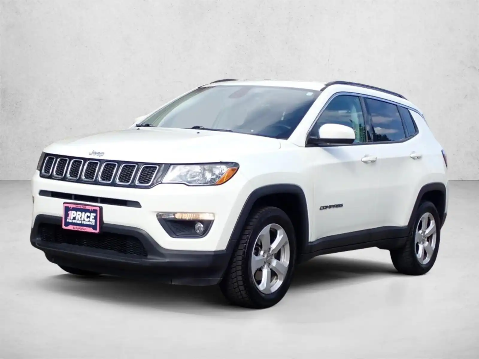 2017 Jeep Compass Latitude 4WD's photo