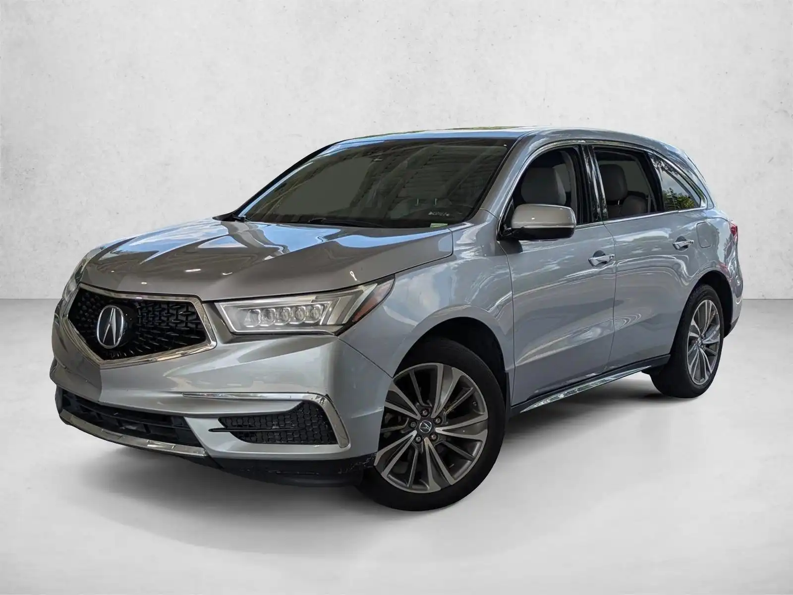 2017 Acura MDX SH-AWD w/Technology Package's photo