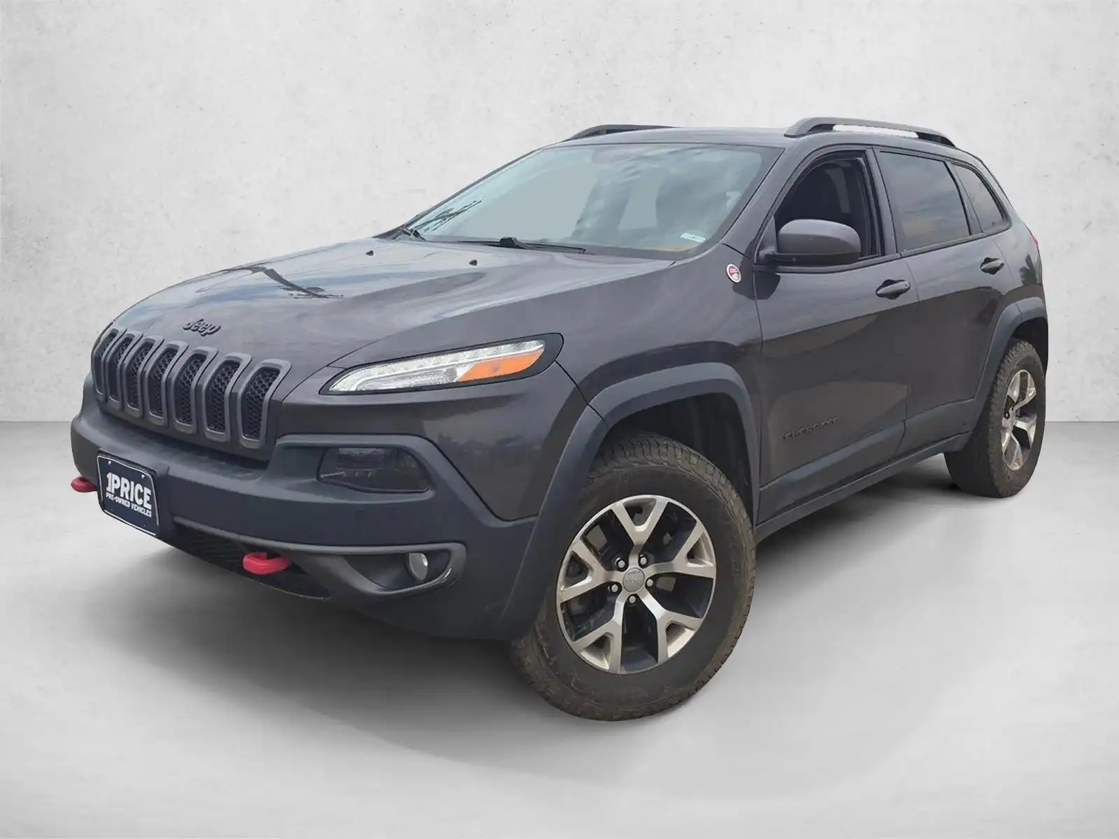 2015 Jeep Cherokee Trailhawk 4X4's photo