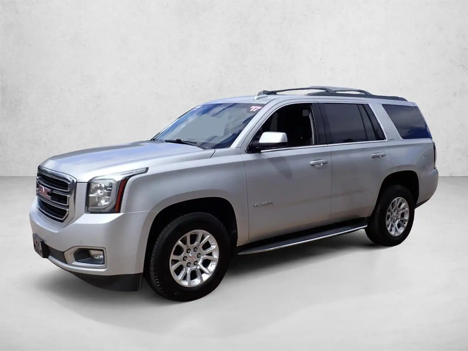 2017 GMC Yukon SLT 4WD's photo