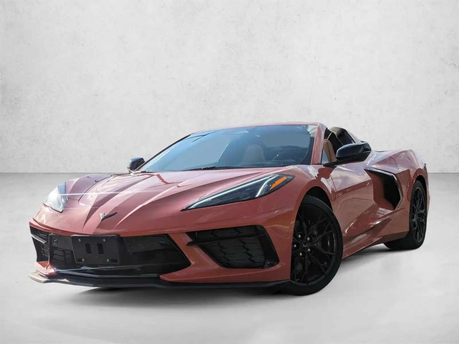 2026 Chevrolet Corvette Stingray Convertible 2LT's photo
