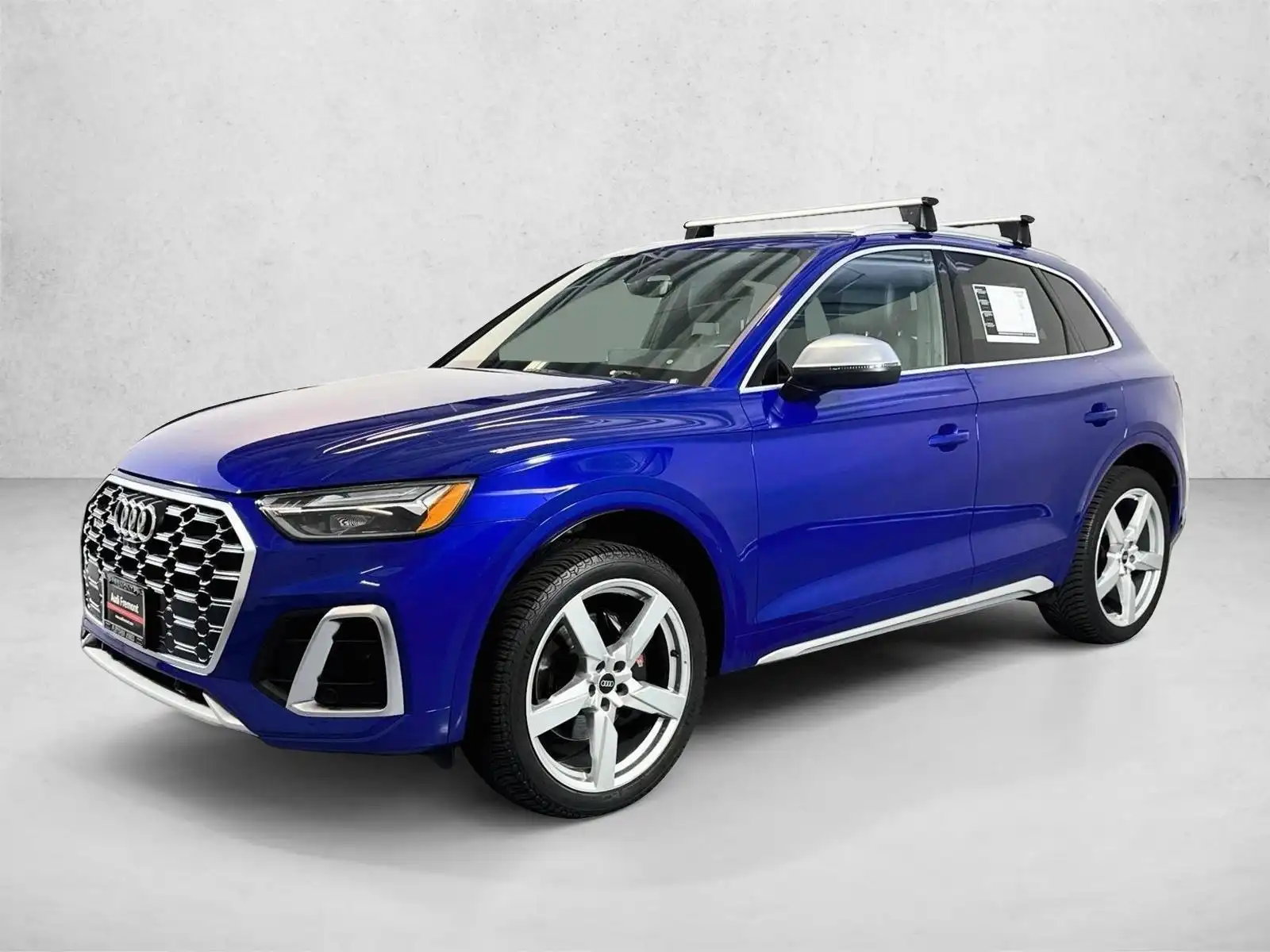 2022 Audi SQ5 Premium Plus's photo