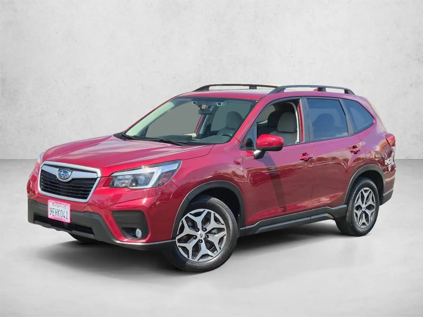 2021 Subaru Forester Premium's photo