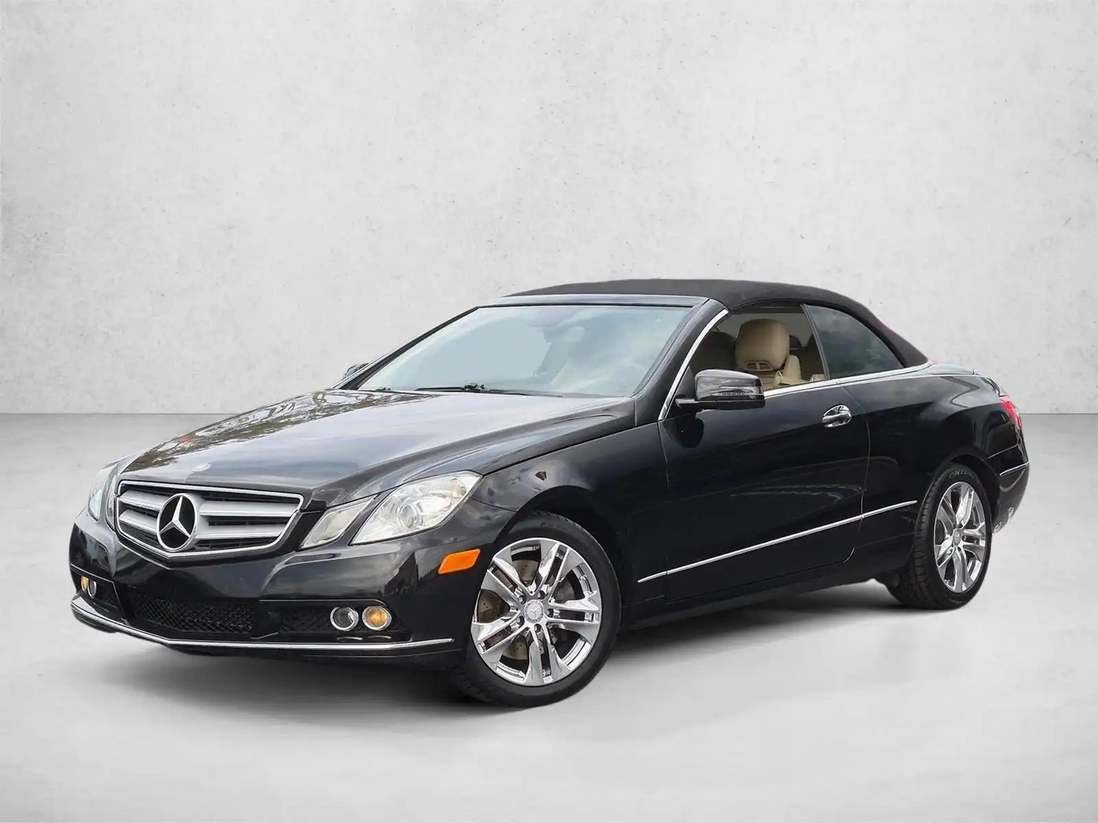 2011 Mercedes-Benz E-Class E350's photo