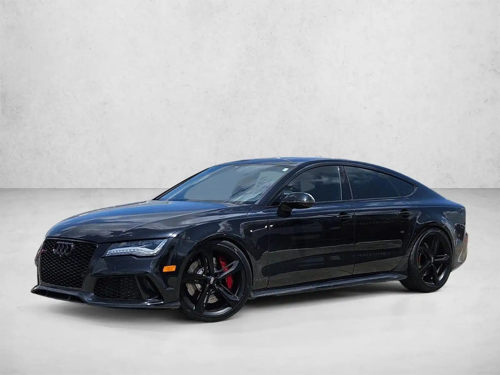 2014 Audi RS7 quattro tiptronic's photo