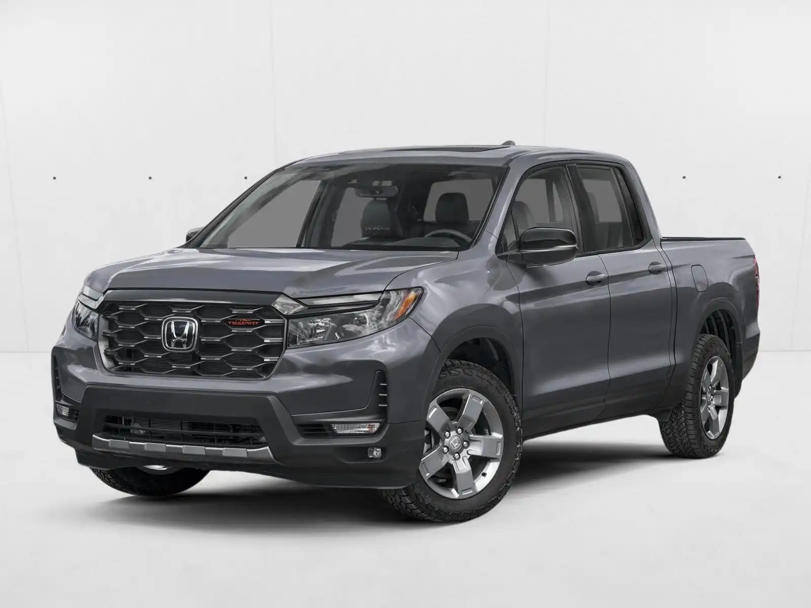 2026 Honda Ridgeline's photo