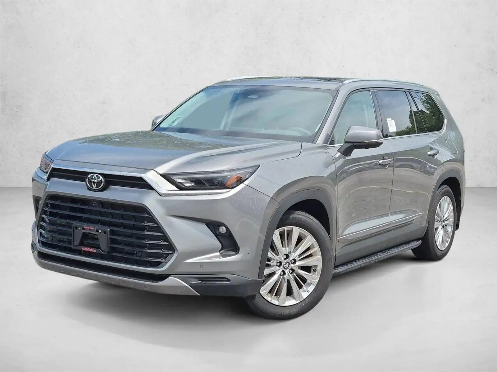 2026 Toyota Grand Highlander Platinum AWD's photo