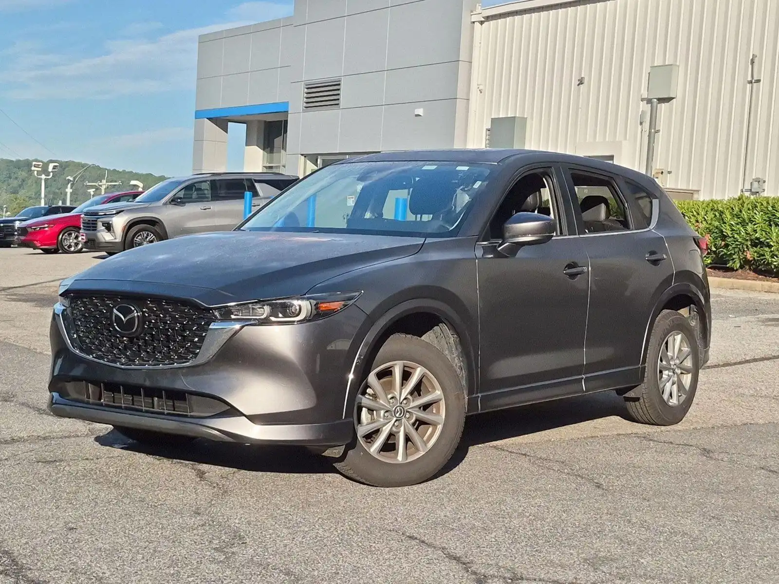 2025 Mazda CX-5 Preferred AWD Auto Package S's photo
