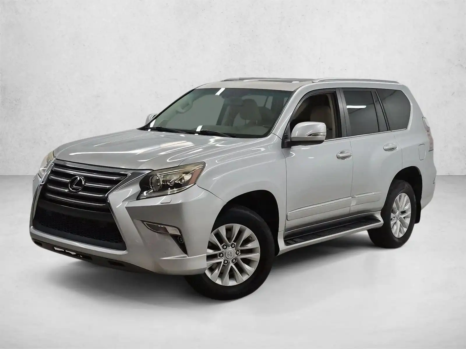2016 Lexus GX 460 460's photo