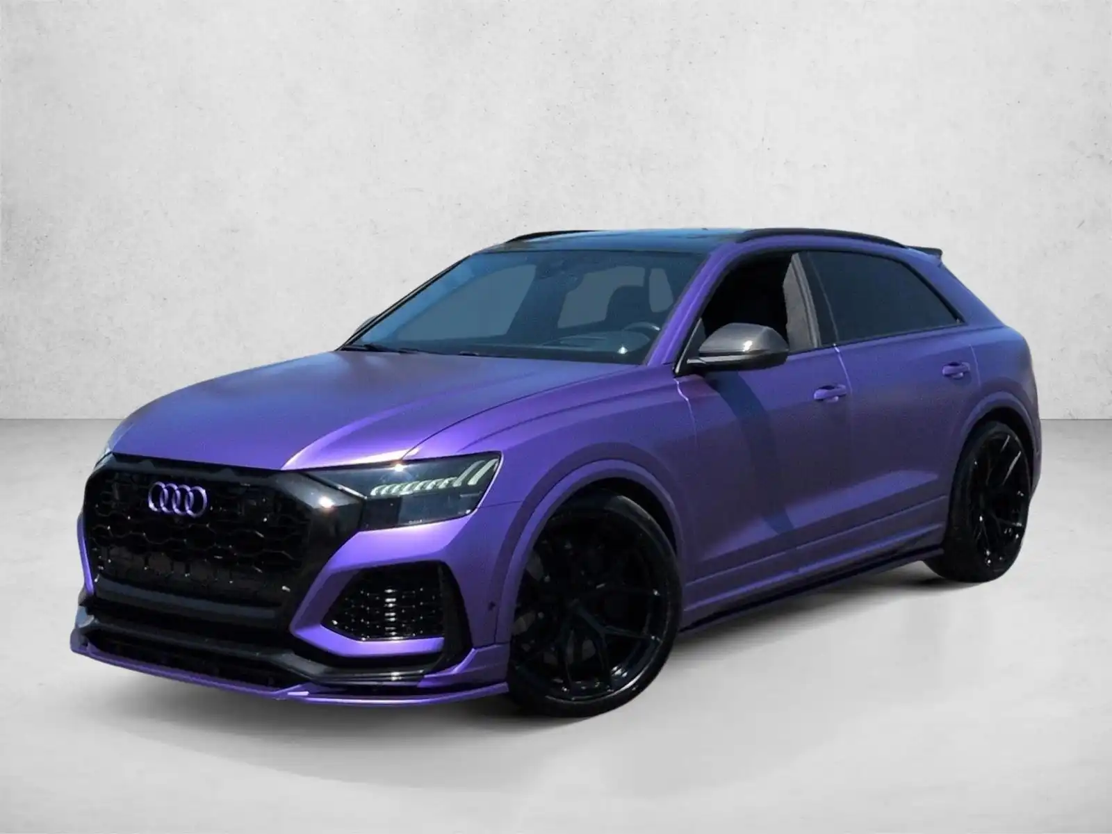 2021 Audi RS Q8 Base's photo
