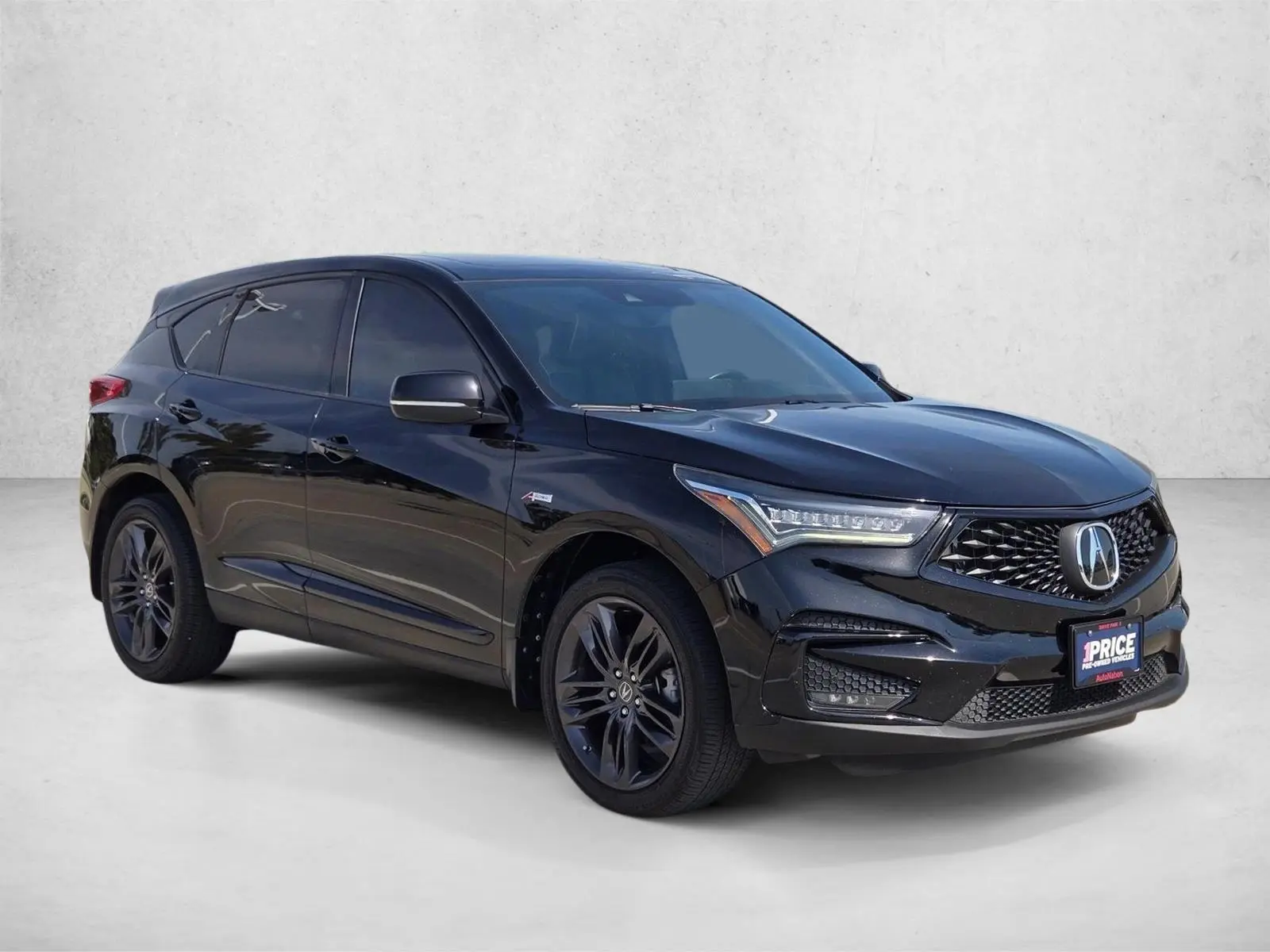 2021 Acura RDX A-Spec photo 3