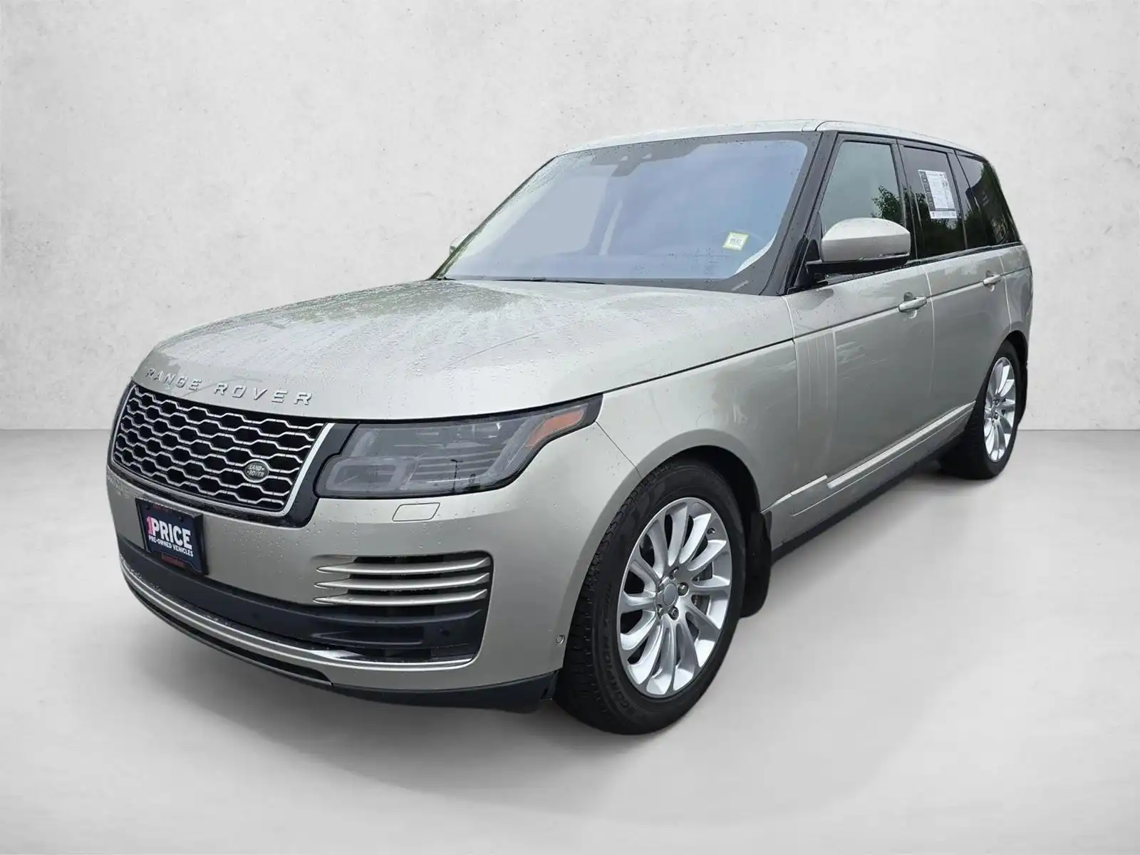 2020 Land Rover Range Rover 3.0 P400 HSE MHEV's photo