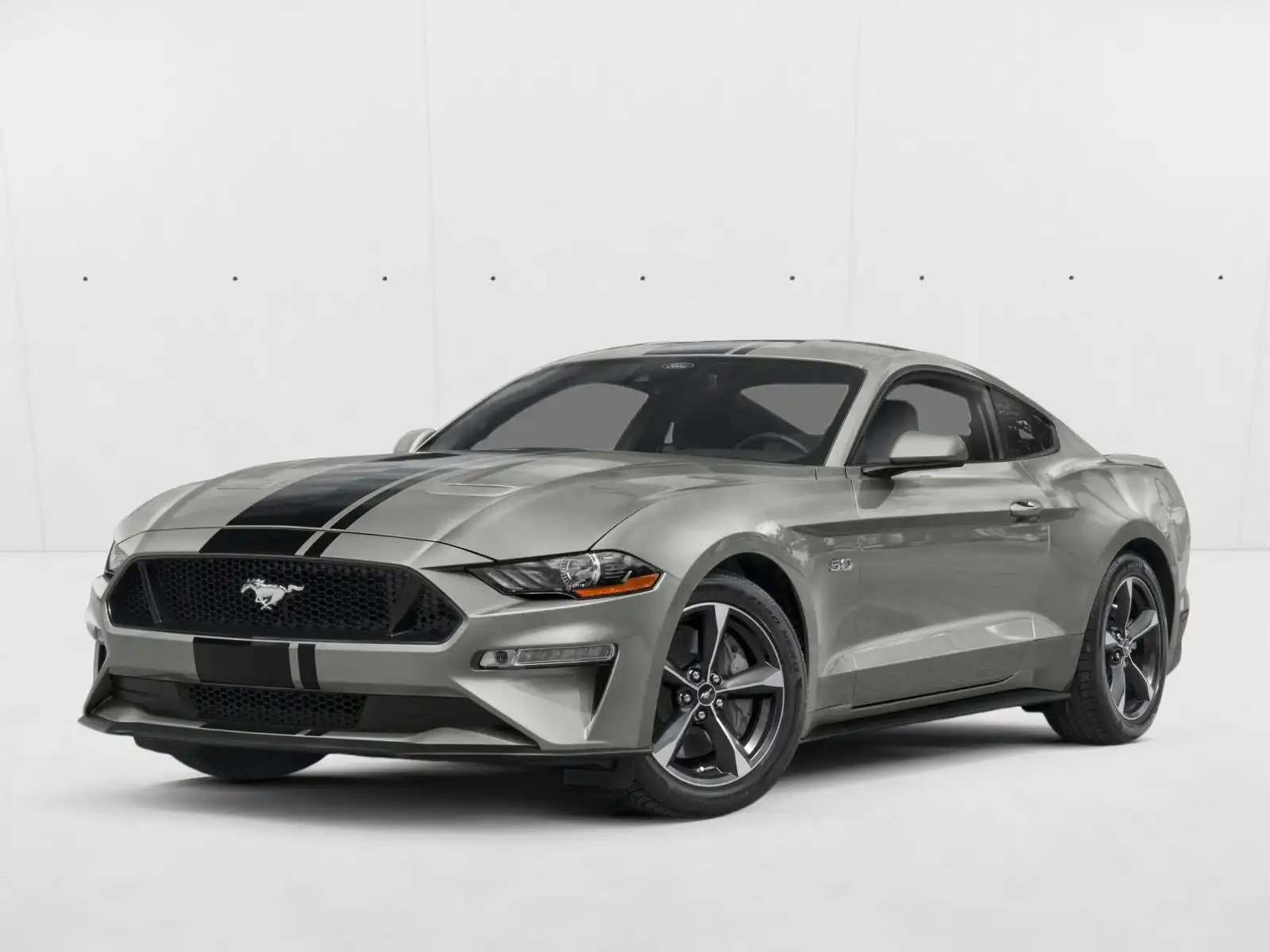 2023 Ford Mustang GT Coupe's photo