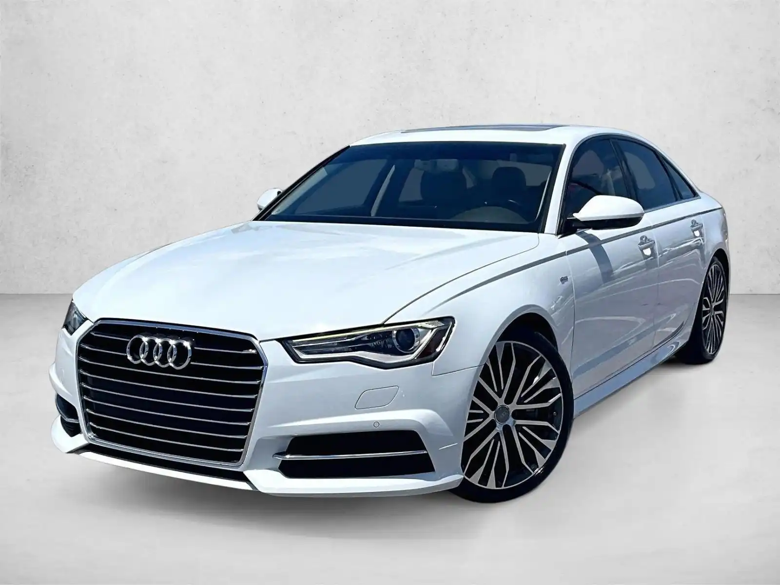 2016 Audi A6 2.0T FWD S tronic Premium Plus's photo