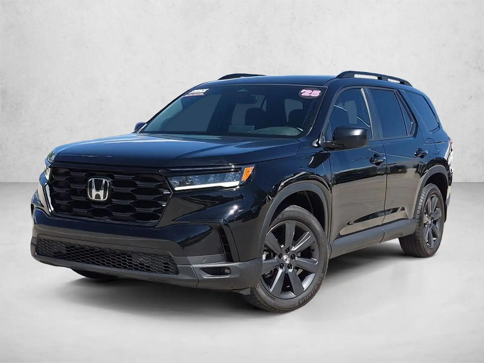 2025 Honda Pilot Sport AWD's photo