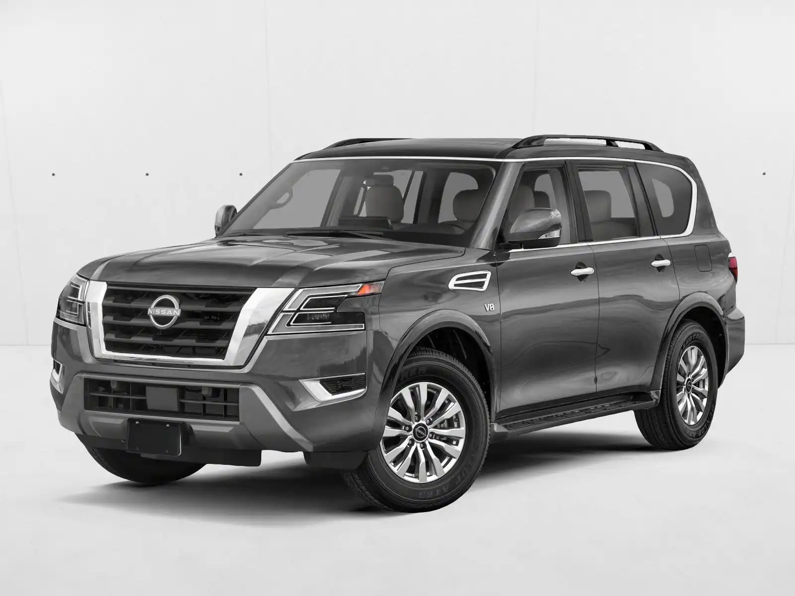 2022 Nissan Armada SV 4X2's photo