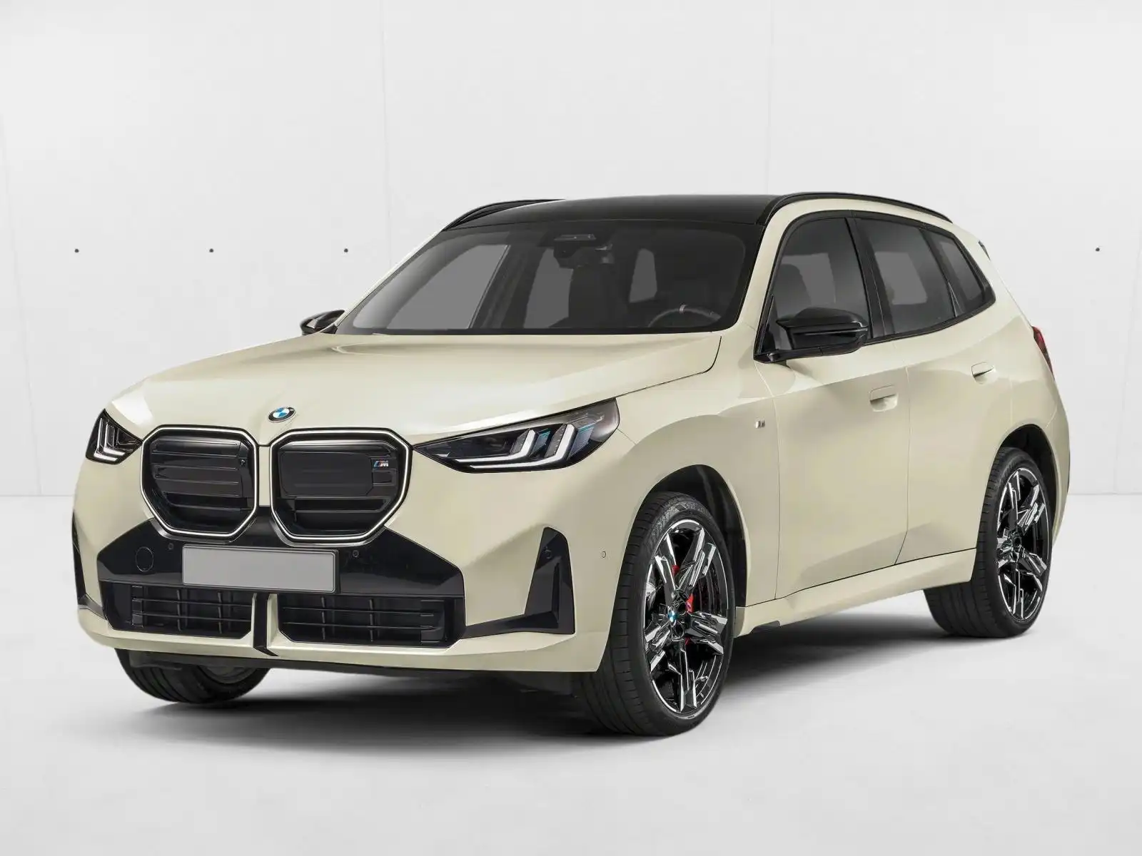 2026 BMW X3's photo