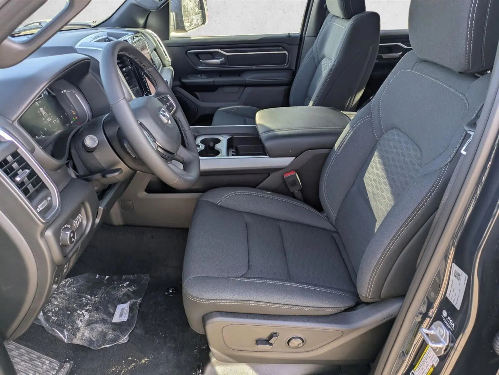 2026 RAM 1500 Big Horn/Lone Star 4x4 Crew Cab 5'7 photo 4
