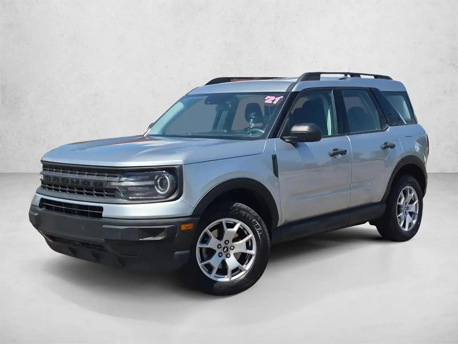 2021 Ford Bronco Sport - 4X4's photo