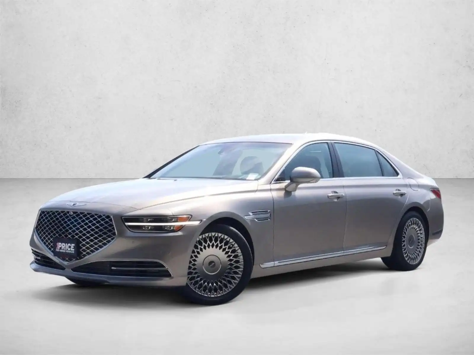 2021 Genesis G90 3.3T Premium's photo