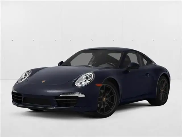 2012 Porsche 911 Carrera S Coupe photo 1