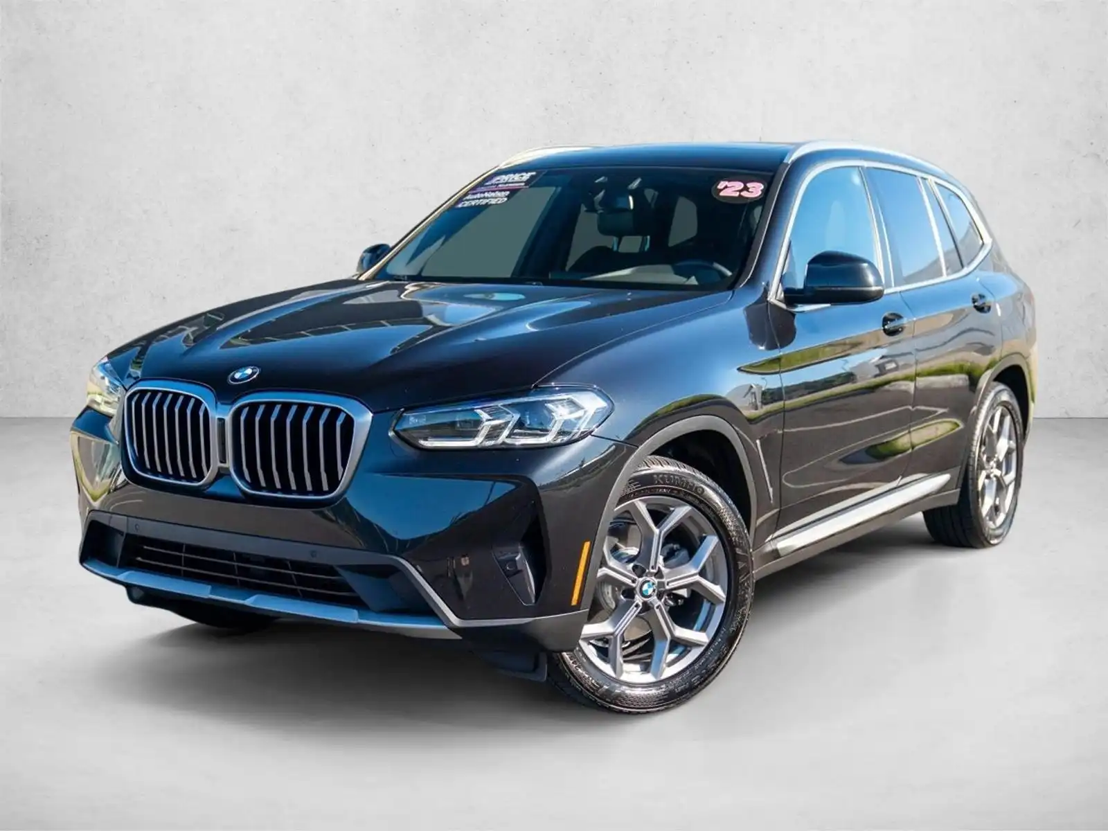 2023 BMW X3 sDrive30i's photo
