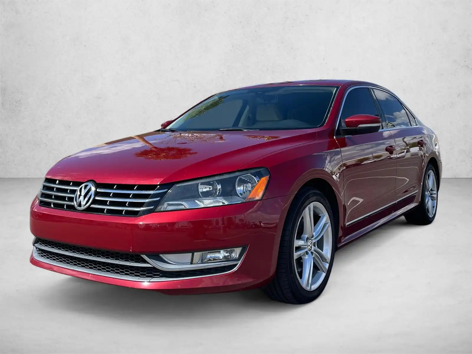 2015 Volkswagen Passat 2.0L SE TDI's photo