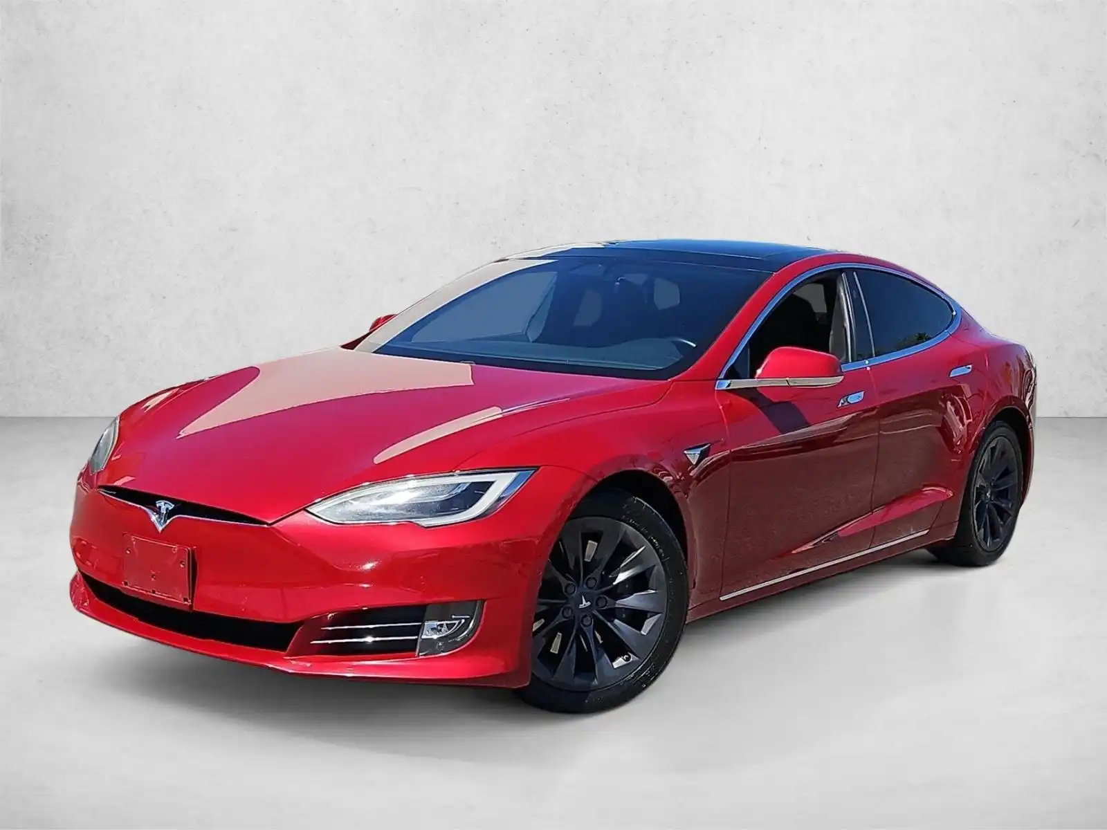 2017 Tesla Model S 75D's photo
