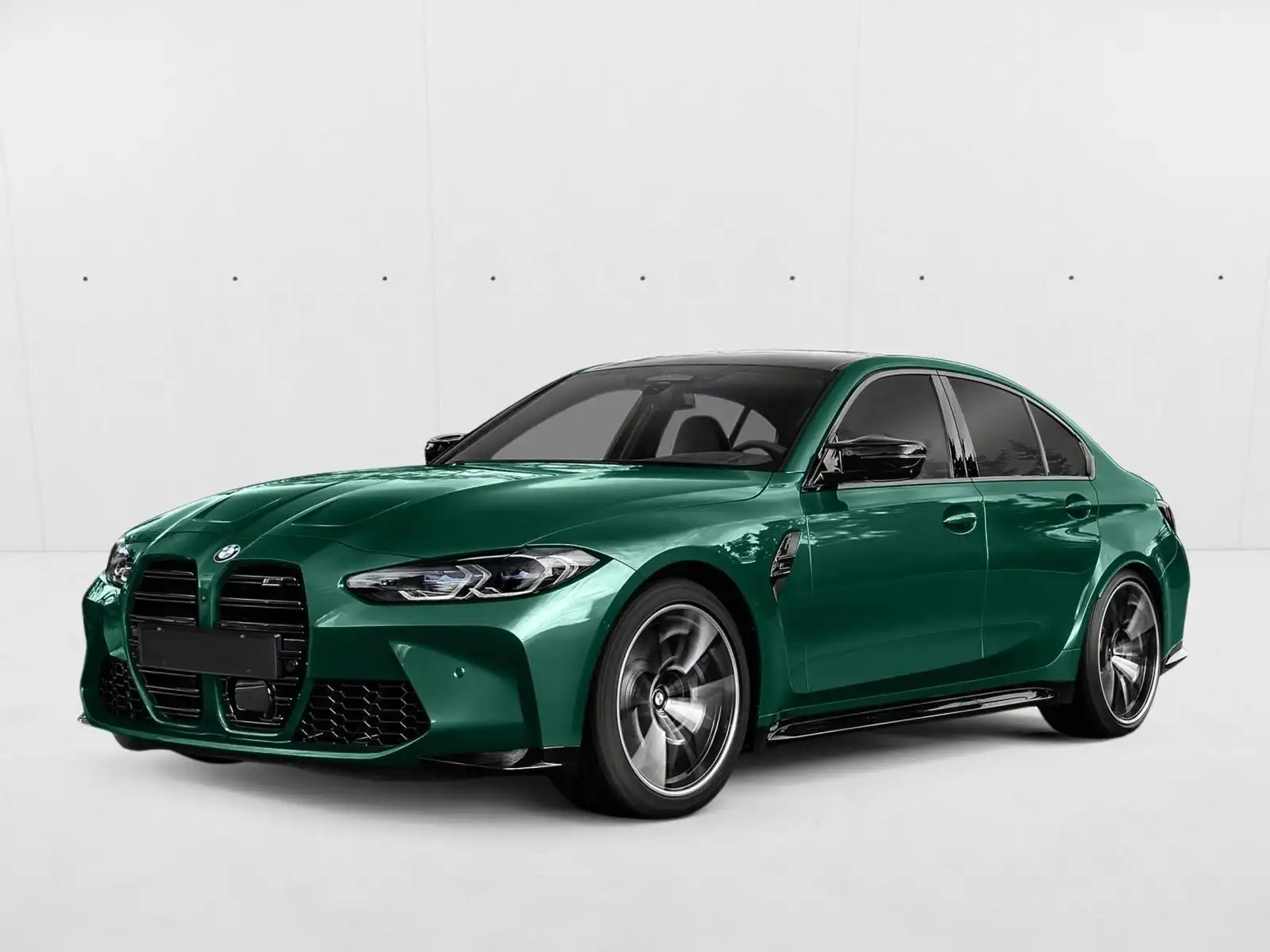 2021 BMW M3 CS's photo