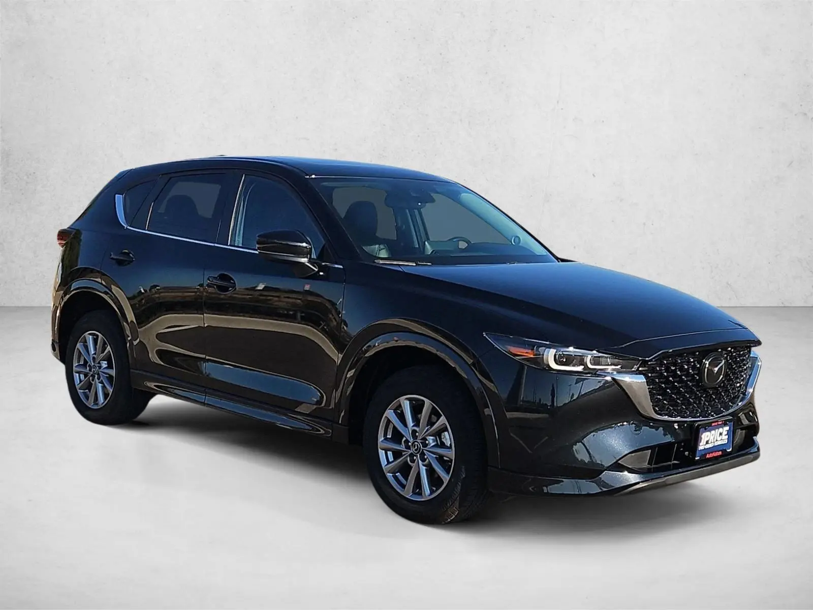2025 Mazda CX-5 Preferred AWD Auto Package S photo 3