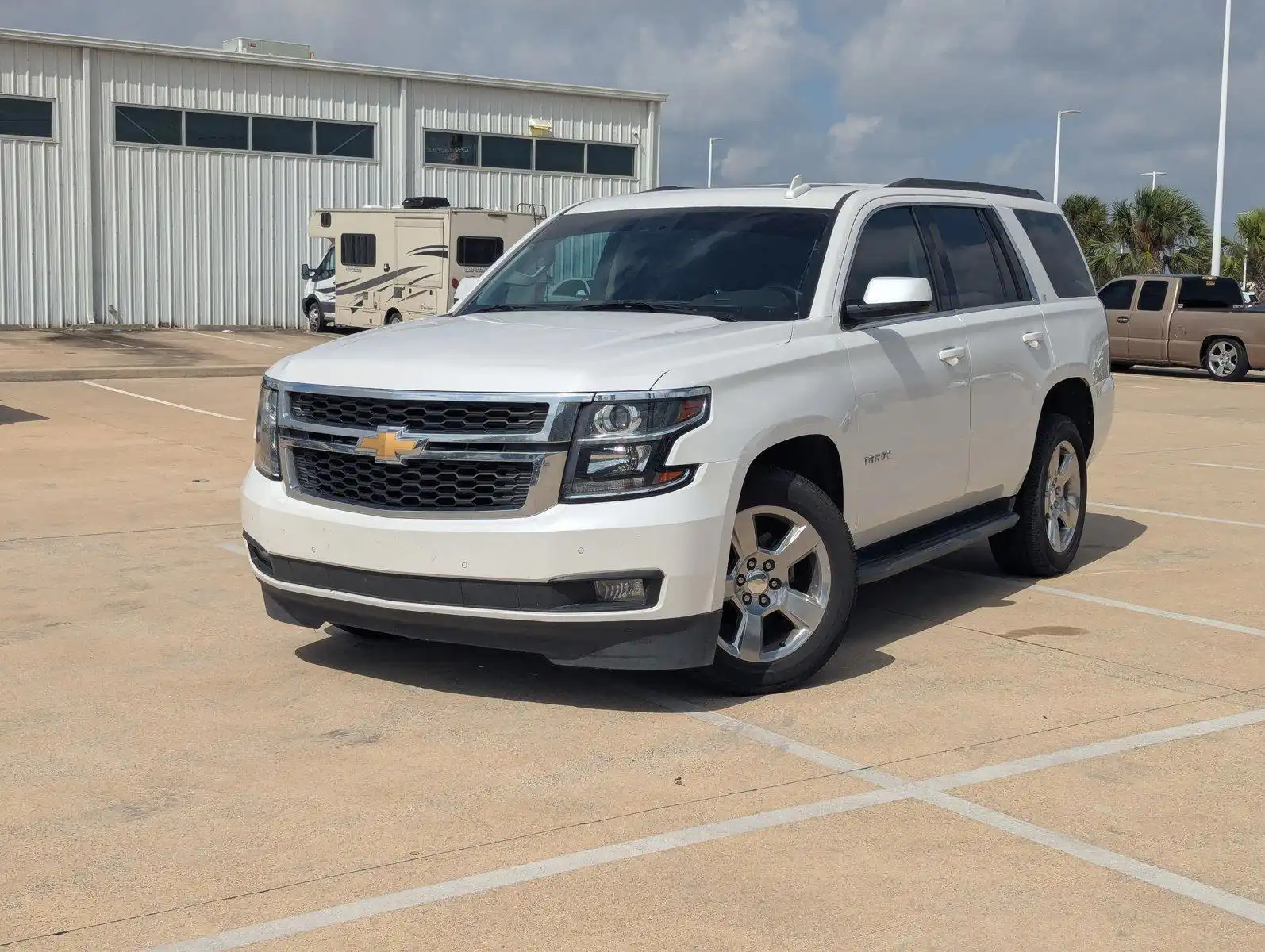 2019 Chevrolet Tahoe 2WD LT's photo