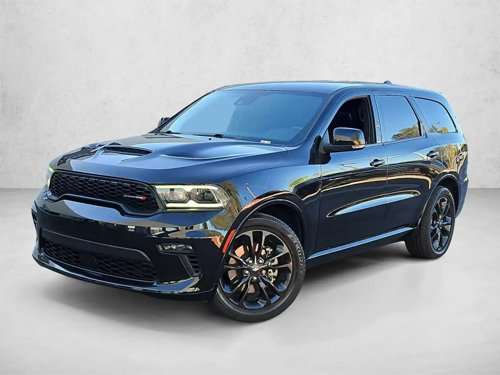 2021 Dodge Durango GT RWD Plus's photo