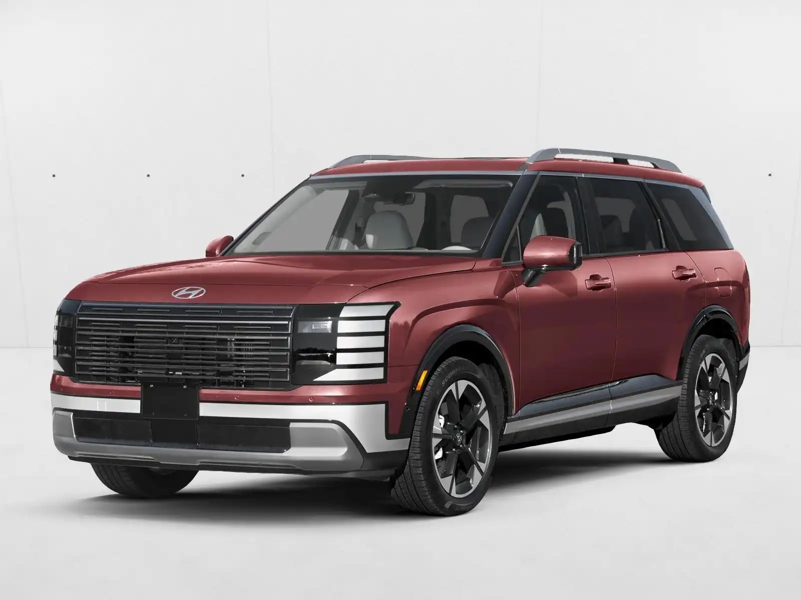 2027 Hyundai Palisade Hybrid HyundaiPalisade's photo