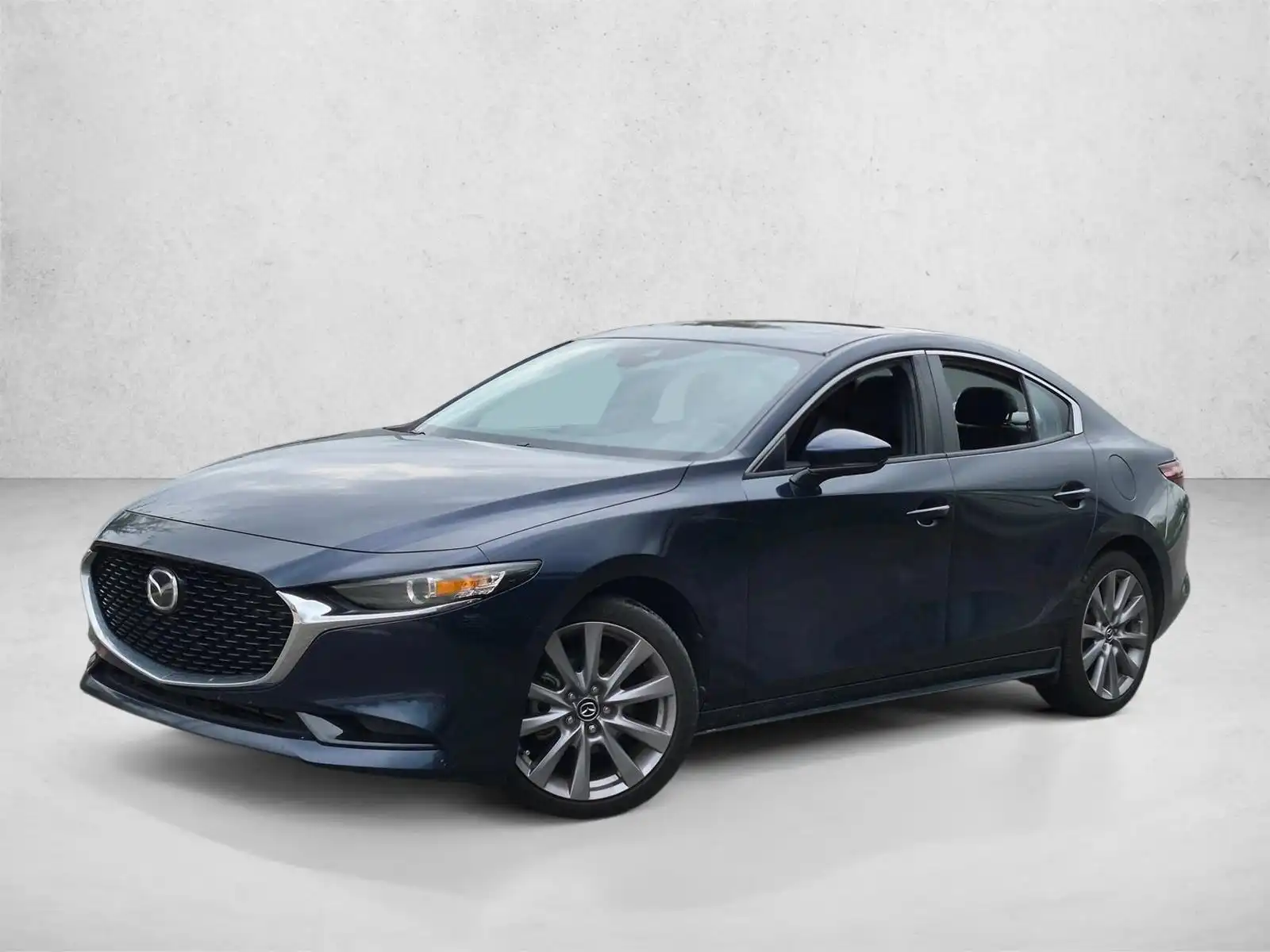 2021 Mazda CX-3 Preferred AT 4-Door SKYACTIV's photo