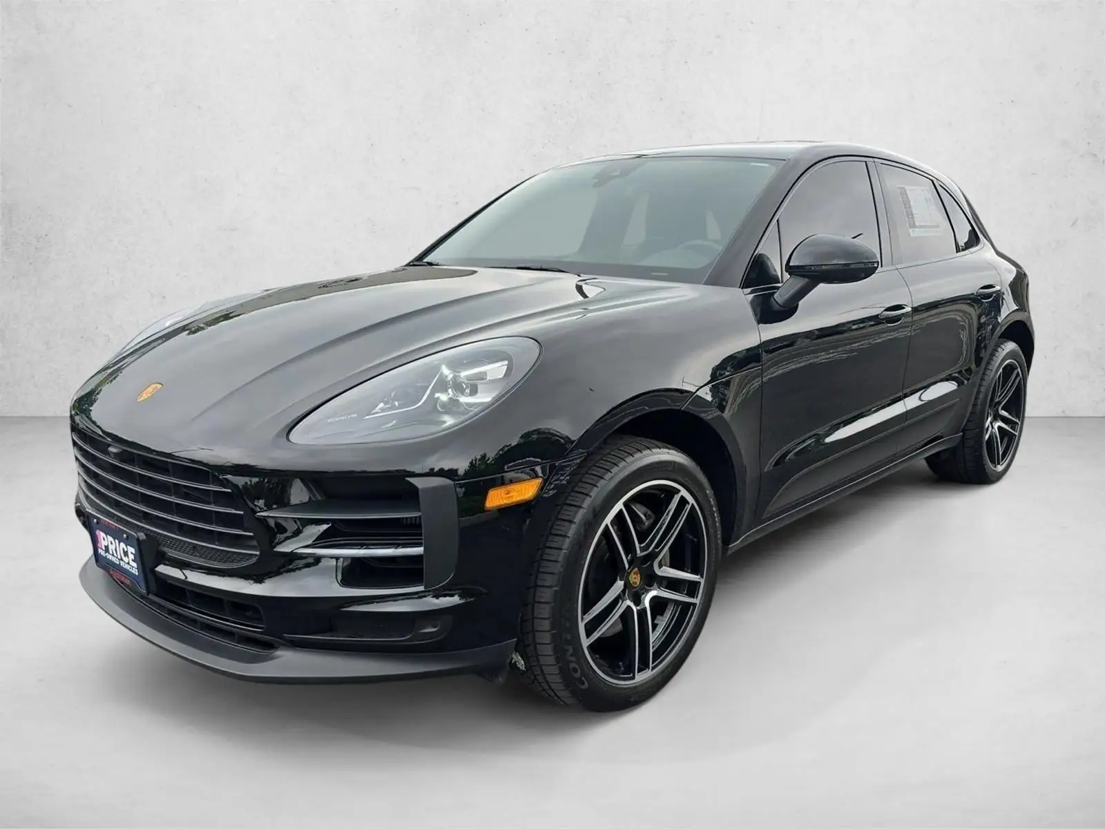 2021 Porsche Macan S photo 1