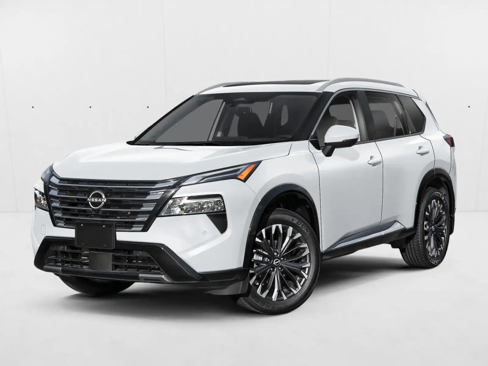 2026 Nissan Rogue Platinum AWD's photo