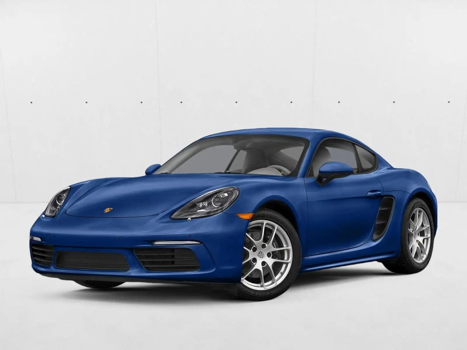 2018 Porsche 718 Cayman's photo