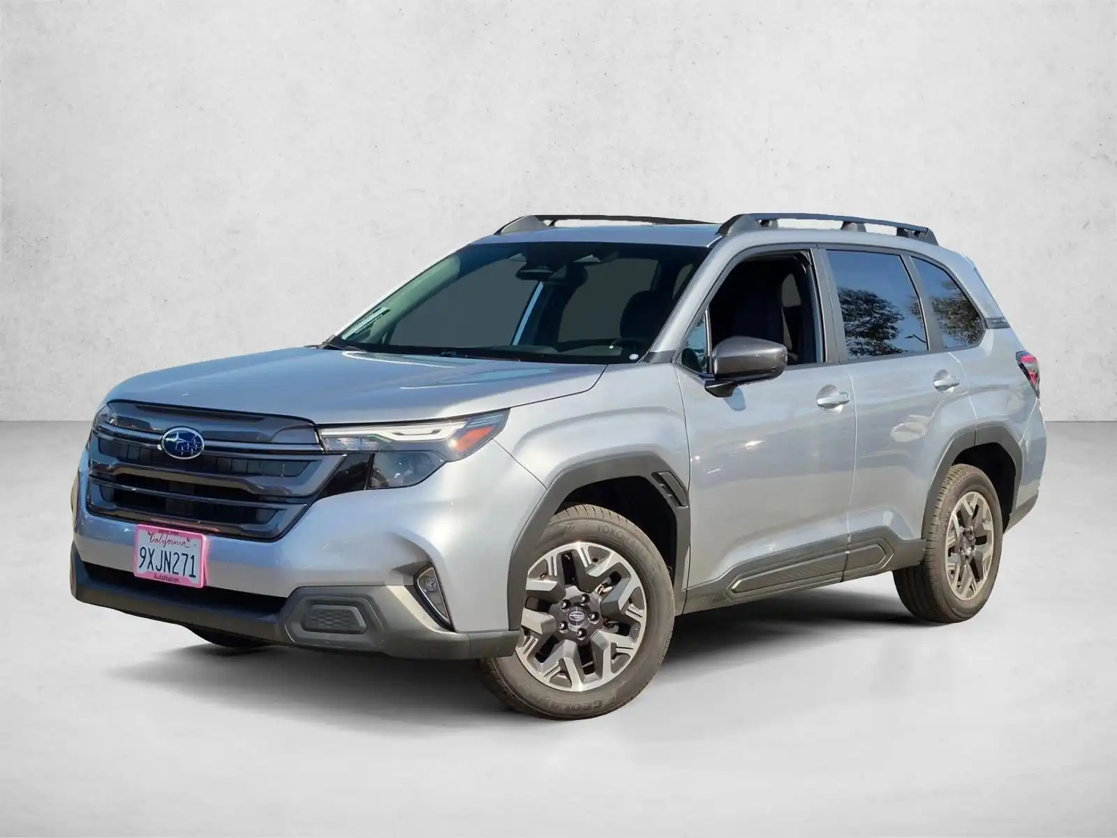 2026 Subaru Forester Premium's photo