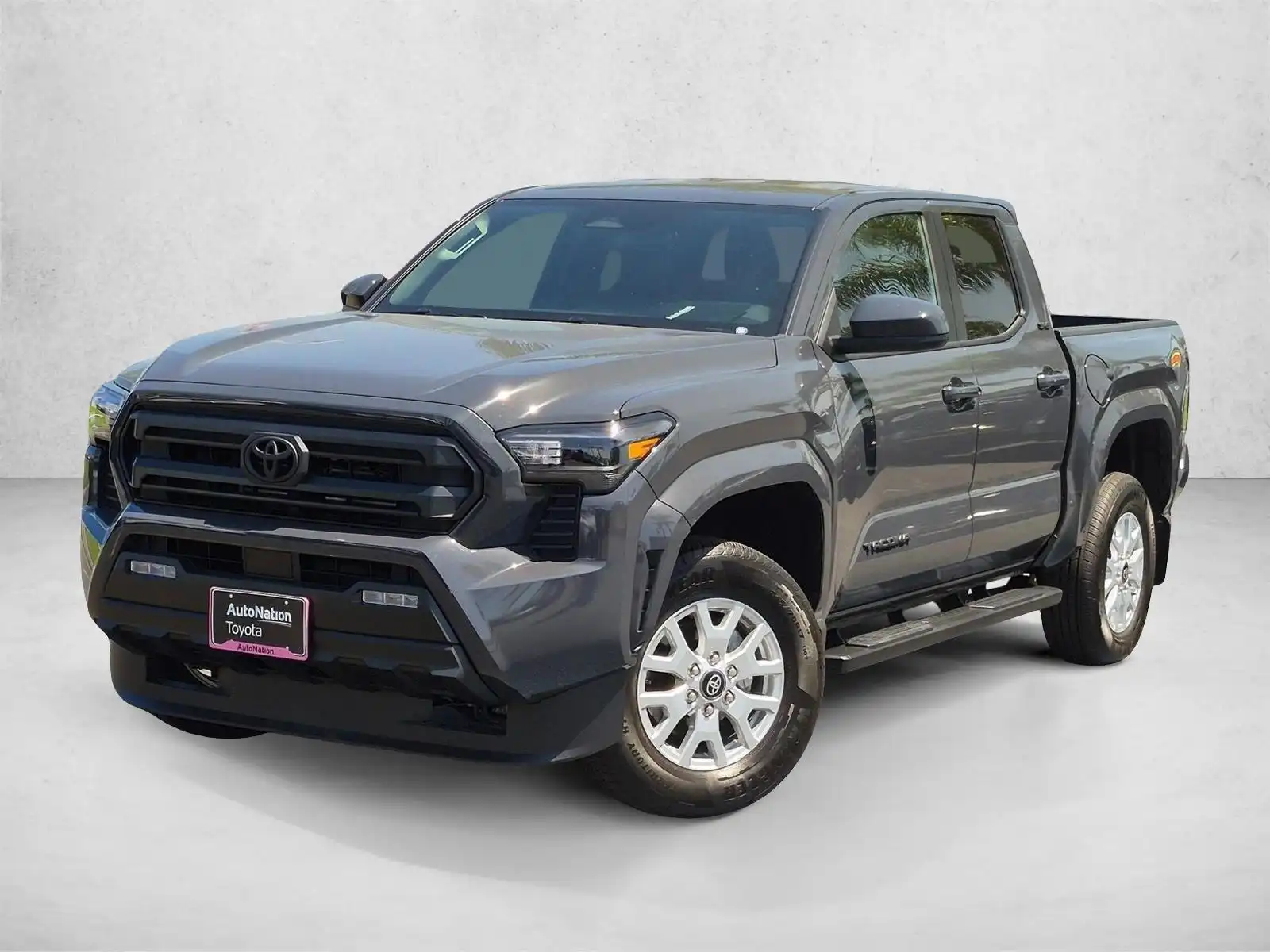 2026 Toyota Tacoma SR5 4x2 Double Cab Long Bed's photo