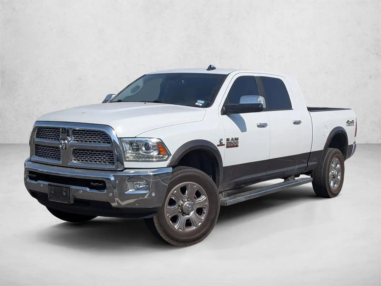 2018 RAM 2500 Laramie 4X4 Mega Cab's photo