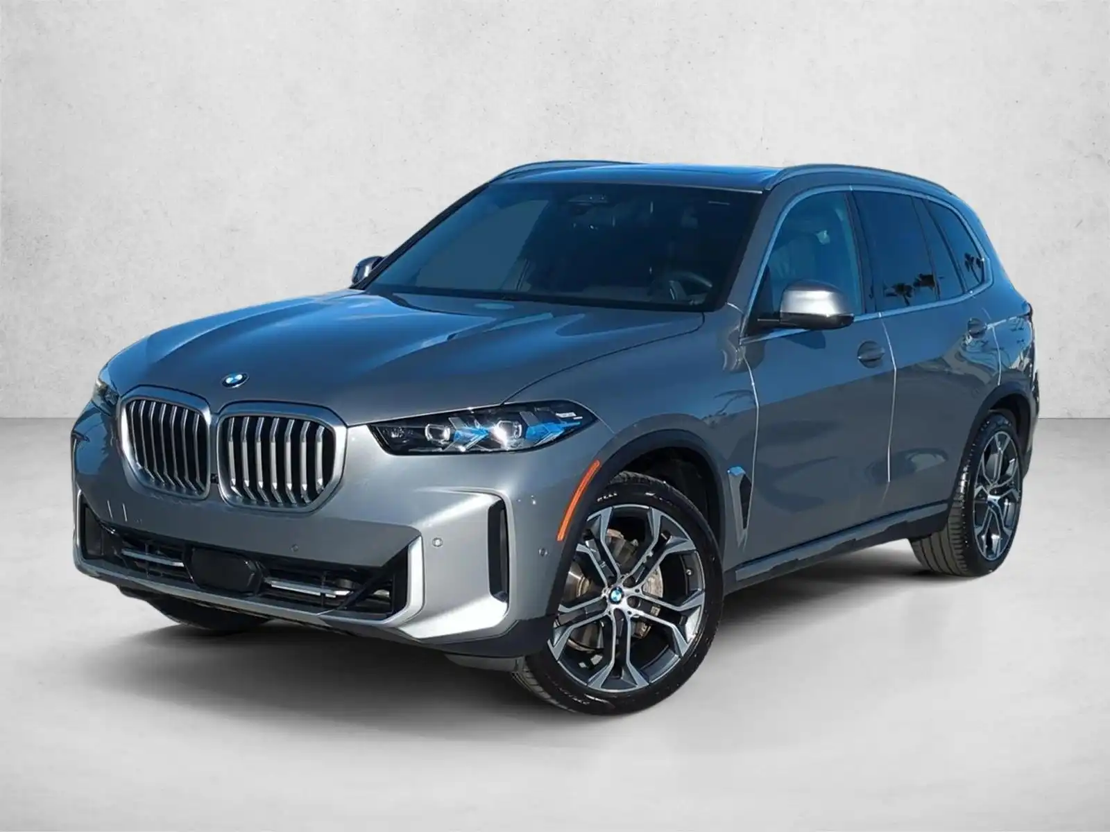 2026 BMW X5 sDrive40i's photo