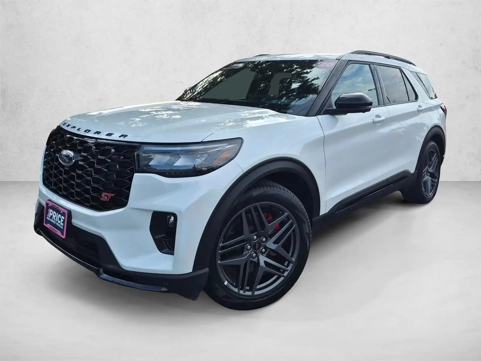 2026 Ford Explorer ST 4WD's photo
