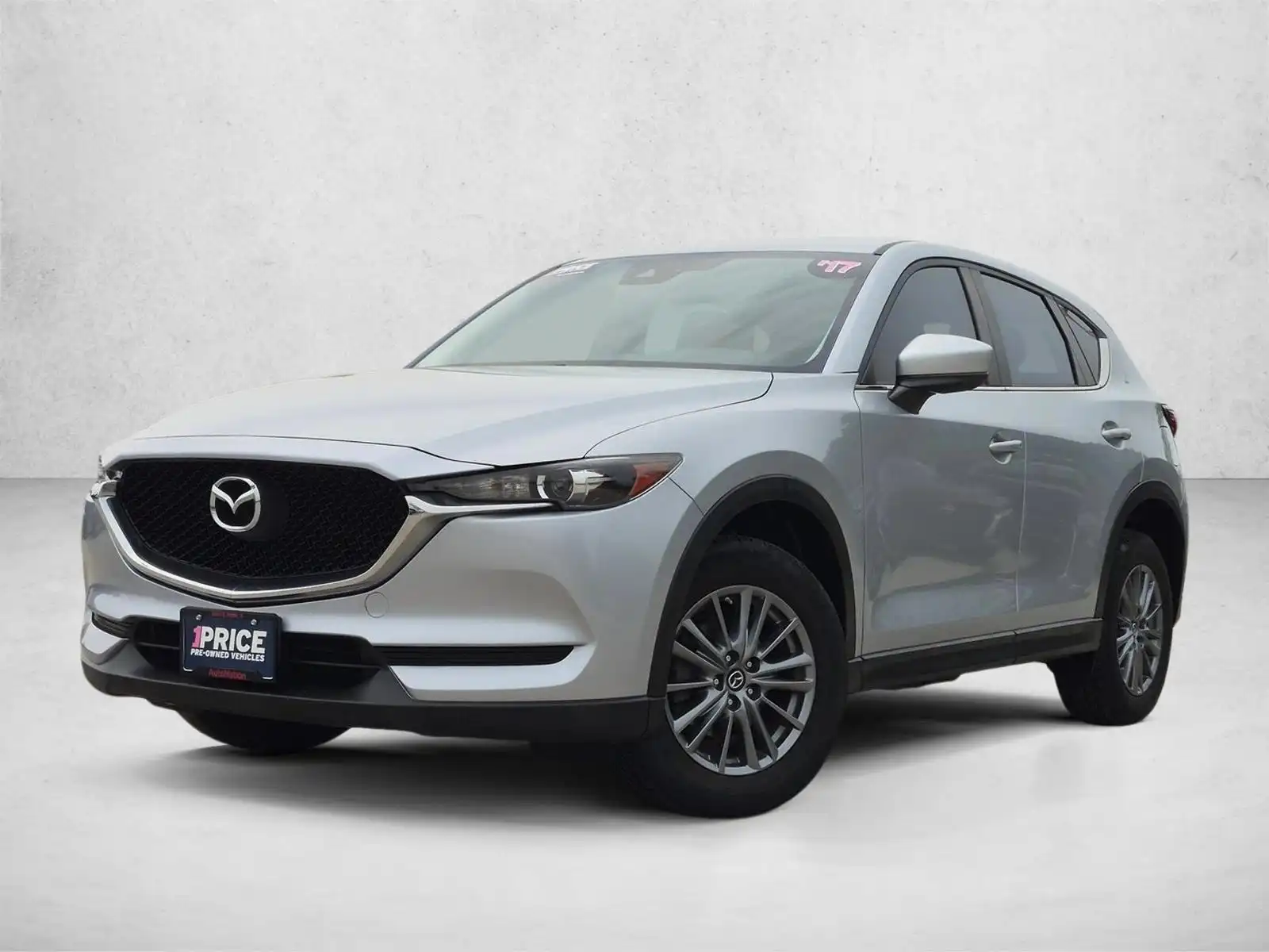 2017 Mazda CX-5 Sport auto's photo
