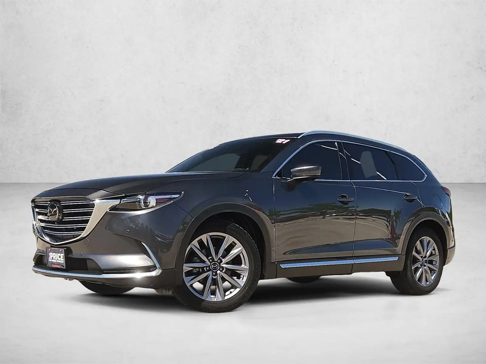 2021 Mazda CX-9 Grand Touring AWD's photo