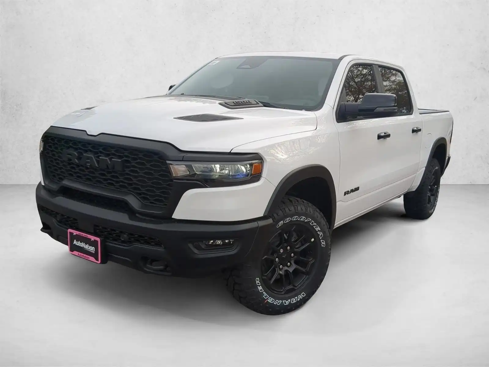 2026 RAM 1500 Rebel 4WD Crew Cab 5'7's photo