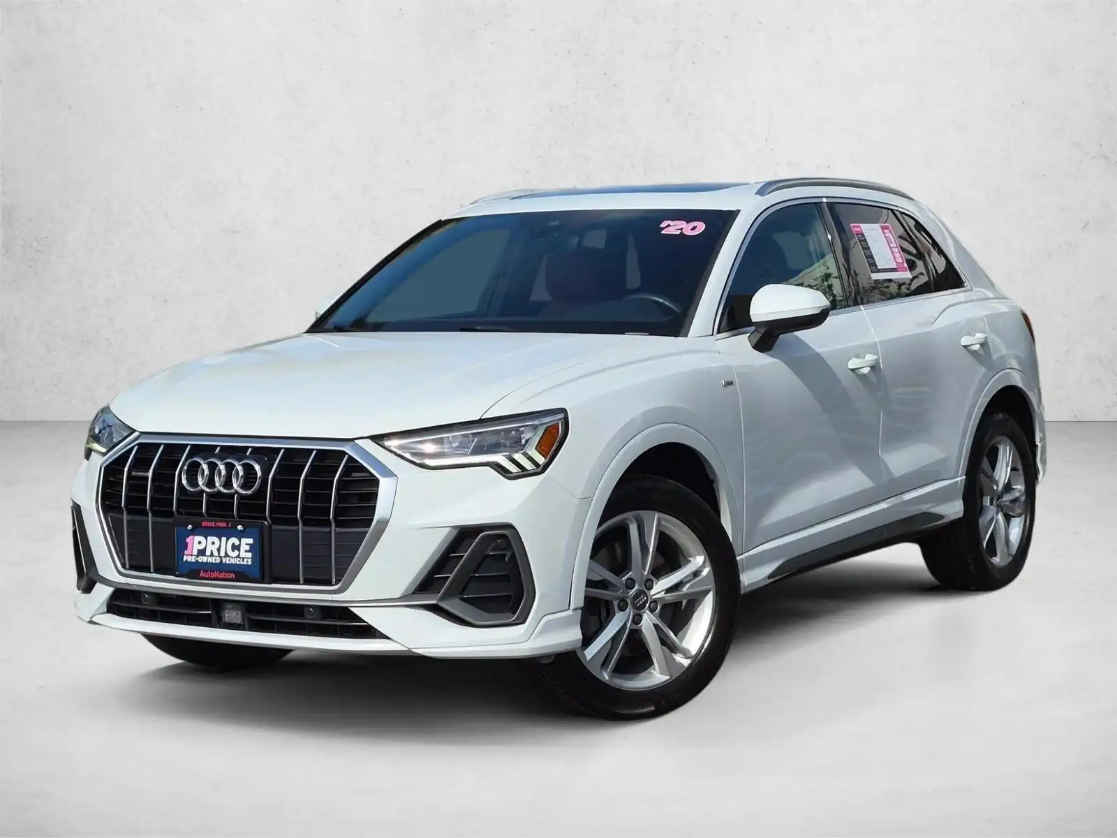 2020 Audi Q3 45 TFSI S Line Premium Plus quattro's photo