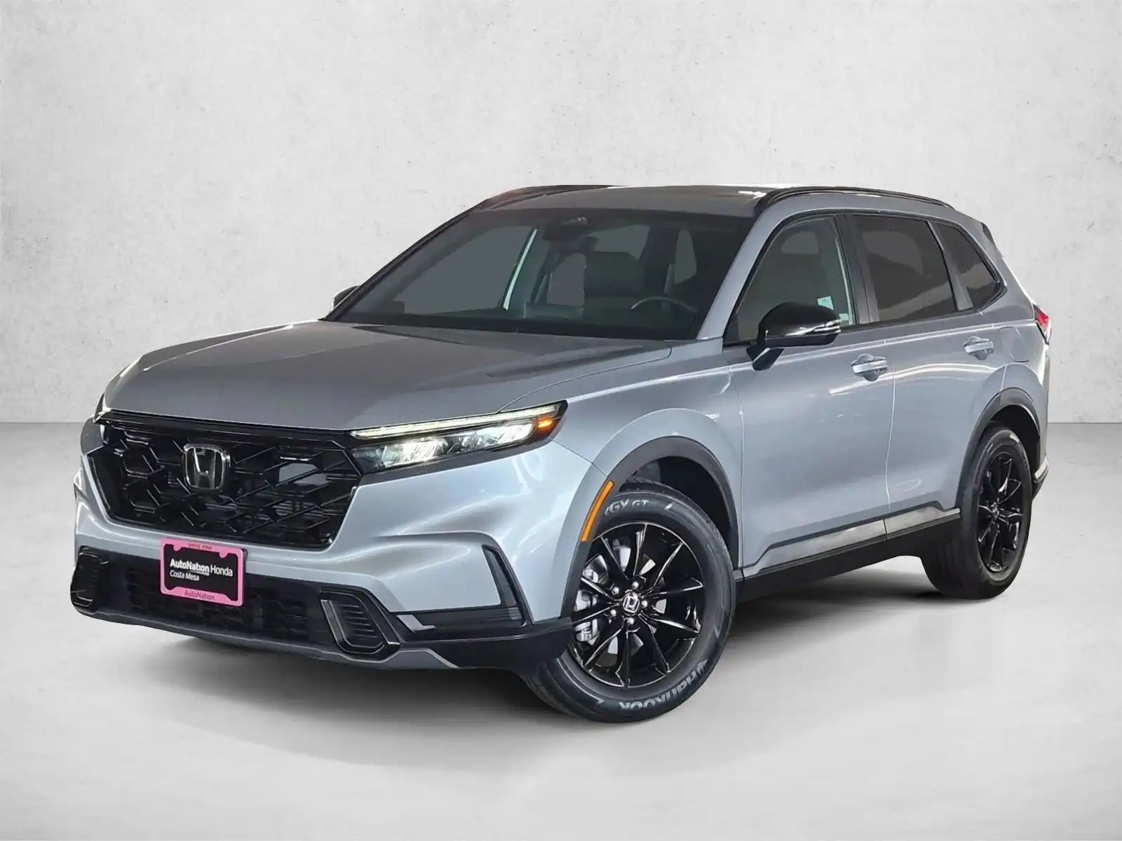 2026 Honda CR-V Hybrid Sport 2WD's photo