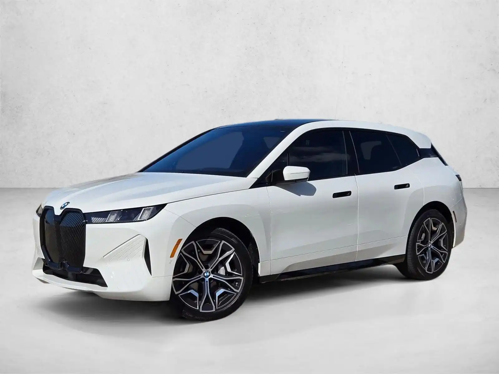 2026 BMW iX xDrive60's photo