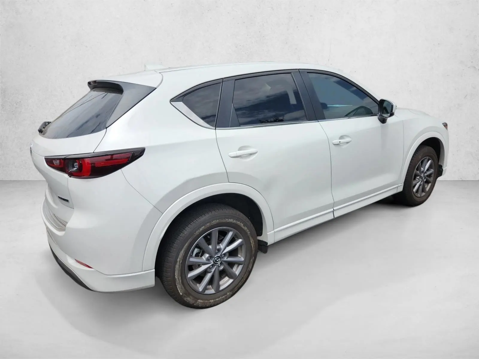 2025 Mazda CX-5 S Select Package Auto AWD photo 5